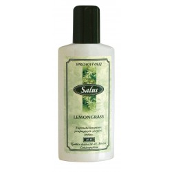 Sprchový olej Lemongras 100ml - SALOOS
