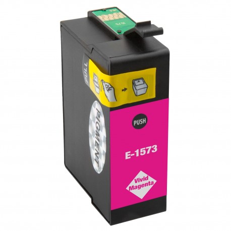 Cartridge Epson T1573 Magenta Epson Stylus Photo R3000 - kompatibilní inkoustové náplně