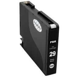 Cartridge PGI-29 PBK Photo Black pro  PIXMA Pro 1 - kompatibilní inkoustové nápln (cartridge)  - Canon
