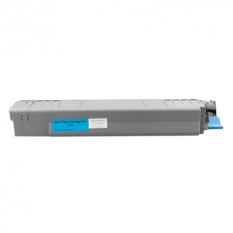 Toner Oki 44973536 černý (black) 2200 stran kompatibilní - Oki C301, C301DN, C321, C321DN