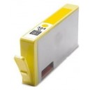 HP 364XL (CB325EE) žlutá s čipem HP Photosmart C5380, B109, Deskjet D5460 - kompatibilní inkoustová náplně (cartridge) - HP