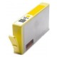 HP 364XL (CB325EE) žlutá s čipem HP Photosmart C5380, B109, Deskjet D5460 - kompatibilní inkoustová náplně (cartridge) - HP