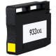 Cartridge HP 933XL (932XL, 933 XL, CN056A) žlutá (yellow) s čipem HP Officejet 6100, 6600, 6700 - kompatibilní inkoustová náplň