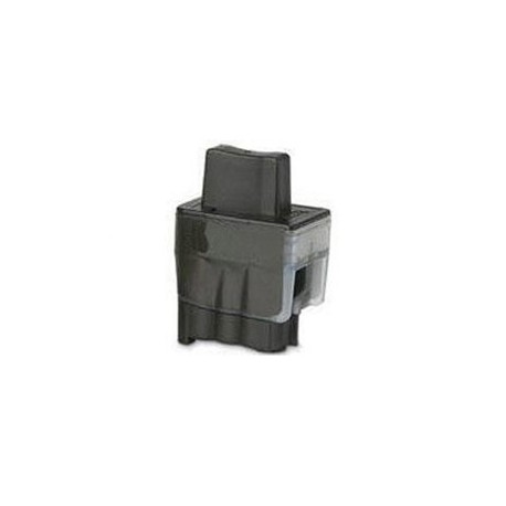 Cartridge LC-900Bk / LC-950Bk černá (black)  - DCP-110,DCP-115,DCP-310,MFC-210,MFC-425,MFC-3240 - kompatibilní inkoustová náplň