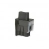 Cartridge LC-900Bk / LC-950Bk černá (black)  - DCP-110,DCP-115,DCP-310,MFC-210,MFC-425,MFC-3240 - kompatibilní inkoustová náplň