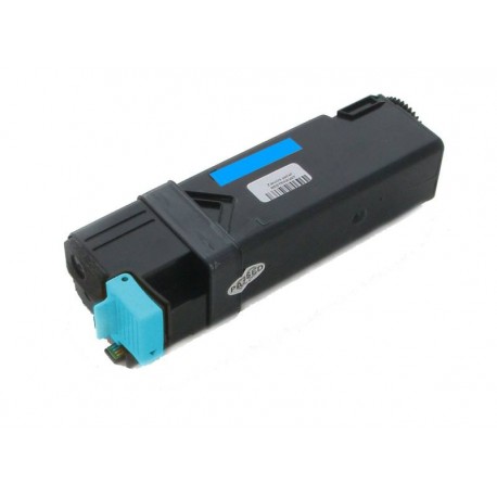 Toner Dell 1320C / 1320 / 1320CN / 1320DN modrý (cyan) 593-10259 KU051 vysokokapacitní kompatibilní