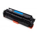 Toner HP CC531A (304A) modrý (cyan) 2800 stran kompatibilní - LaserJet CP2025 / CM2320 /CM 2720
