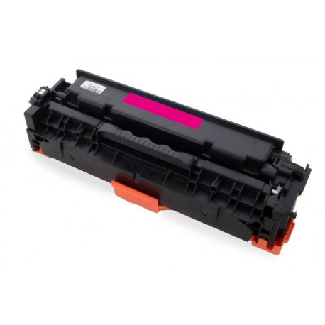 Toner HP CE413A (305A) červený (magenta) 2200 stran kompatibilní - LaserJet 300 Color M351A / 400 Color M475DW