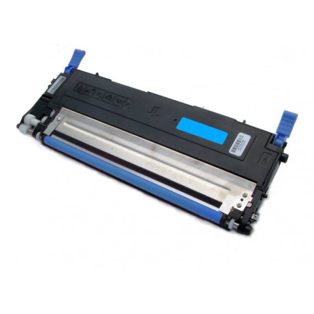 Toner Samsung CLT-C4072S (C4072S, C4072) modrý (cyan) 1000 stran kompatibilní - CLP-320, CLP-325, CLX-3185