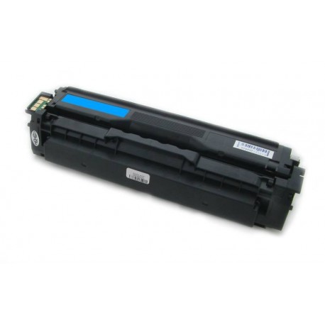 Toner Samsung CLT-C504S (C504S, C504) modrý (cyan) 1800 stran kompatibilní - CLP-415 / CLP-415N / CLX-4195N