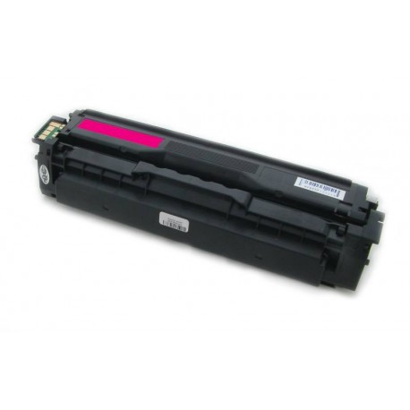 Toner Samsung CLT-M504S (M504S, M504) červený (magenta) 1800 stran kompatibilní - CLP-415 / CLP-415N / CLX-4195N