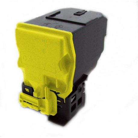Toner Konica Minolta TNP-19Y (A0X5251) žlutý (yellow) 6000 stran kompatibilní - Magicolor 4750 / 4750DN / 4750EN
