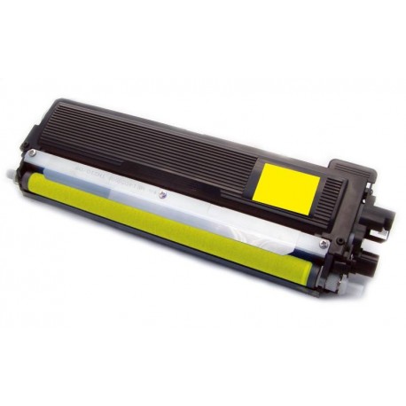 Toner Brother TN-230Y (TN-230) žlutý (yellow) 1500 stran kompatibilní - HL-3040, HL-3070, MFC-9120, DCP-9010, MFC-9320