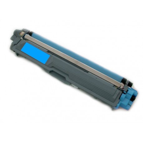 Toner Brother TN-245C (TN-241C, TN-241, TN-245) modrý (cyan) 2200 stran kompatibilní - DCP-9020, HL-3140, HL-3150, MFC-9130