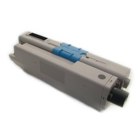 Toner Oki C310 43865803 černý (black) 3500 stran kompatibilní - Oki C310DN, C330, C330DN, C510, C510DN, MC351, MC561