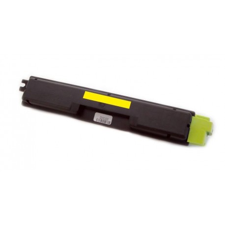 Toner Kyocera Mita TK-580Y (TK-580) žlutý (yellow) 2800 stran kompatibilní - Kyocera MIta FS-C5150, FS-C5150DN