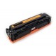 Toner HP CB540A 2200stran kompatibilní - LaserJet CP1210 / CM1312 MFP  / CP-1214 / CP-1515