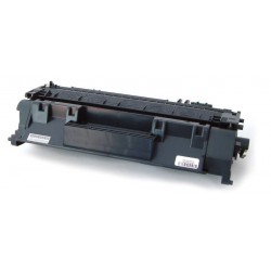 Toner HP CF280A (CF280, 80A) 2700 stran kompatibilní - LaserJet Pro 400 M401N / Pro 400 MFP M425DN / Pro 400 MFP M425DW