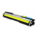 Toner HP CE312A (126A) žlutý (yellow) 1000 stran kompatibilní - LaserJet CP1025 / Pro 100 Color MFP M175A