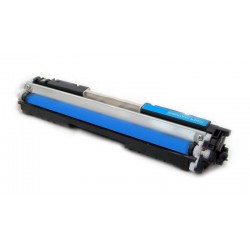 Toner HP CE311A (126A) modrý (cyan) 1000 stran kompatibilní - LaserJet CP1025 / Pro 100 Color MFP M175A