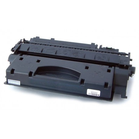 Toner HP CE505X (505X) 6500 stran kompatibilní - LaserJet P2057 / P2050 / P 2056