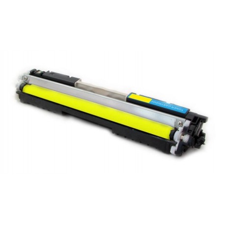 Toner Canon CRG-729Y (CRG729, 4367B002) žlutý (yellow) kompatibilní, 1000 stran pro Canon LBP-7010C, LBP-7018C