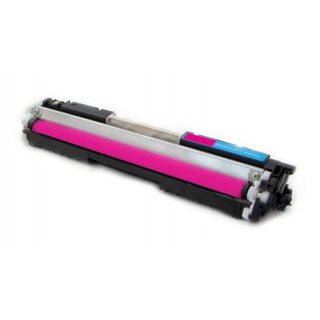 Toner Canon CRG-729M (CRG729, 4368B002) červený (magenta) kompatibilní, 1000 stran pro Canon LBP-7010C, LBP-7018C