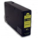 Canon PGI-1500XL Y žlutá (yellow) (PGI-1500Y, 9195B001) kompatibilní inkoustová náplň (cartridge) pro MAXIFY MB2050, MB2350