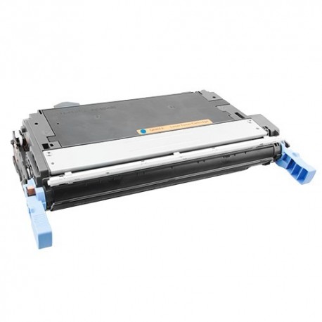 Toner HP Q6471A (Q6471) modrý (cyan) 4 000 stran kompatibilní - Color LaserJet 3600, 3800, CP3505