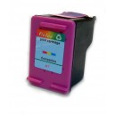 Inkoustová cartridge HP 650 (650XL, CZ102AE) barevná DeskJet Ink Advantage 1015, 1515, 2510, 2545, 3545, 4515 - renovovaná