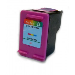 Inkoustová cartridge HP 650 (650XL, CZ102AE) barevná DeskJet Ink Advantage 1015, 1515, 2510, 2545, 3545, 4515 - renovovaná