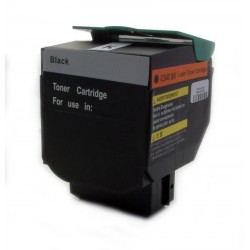 Toner Lexmark 70C2HK0 / 702HK černý (black) 4000 stran kompatibilní - CS310, CS310DN, CS410, CS510