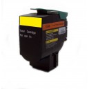 Toner Lexmark 70C2HY0 / 702HY žlutý (yellow) 3000 stran kompatibilní - CS310, CS310DN, CS410, CS510