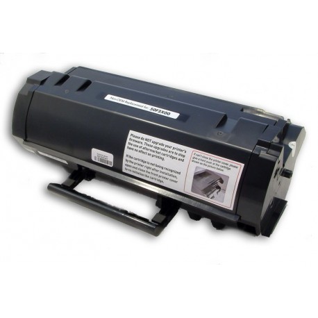 Toner Lexmark 50F2X00 10000 stran kompatibilní - MS410, MS510, MS610, MS610dn, MS610dtn, MS410d, MS410dn, MS510dn