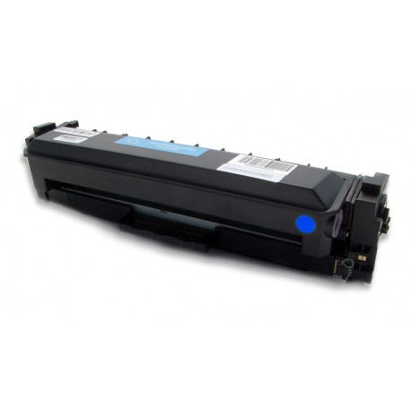 Toner HP CF411X (CF411A, 410A, 410X) modrý (cyan) 5000 stran kompatibilní - Color LaserJet Pro MFP M452, M377, M477