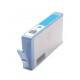 Cartridge HP 920Bk (920XL, HP920, HP 920 XL, CD972A) modrá (cyan) HP OfficeJet 6000 6500 7000-kompatibilní inkoustová náplň