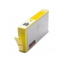Cartridge HP 920Y (920XL, HP920, HP 920 XL, CD974A) žlutá (yellow) HP OfficeJet 6000 6500 7000-kompatibilní inkoustová náplň