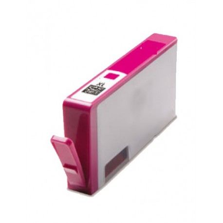 HP 935XL (C2P25A, C2P25AE) červená (magenta) kompatibilní inkoustová náplň (cartridge) pro HP OfficeJet Pro 6812, 6230, 6830