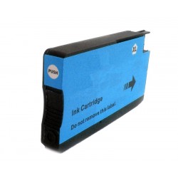 Cartridge HP 953XL (953 XL, F6U16AE) modrá (cyan) s čipem HP Officejet Pro 7740, 8210 - kompatibilní inkoustová náplň