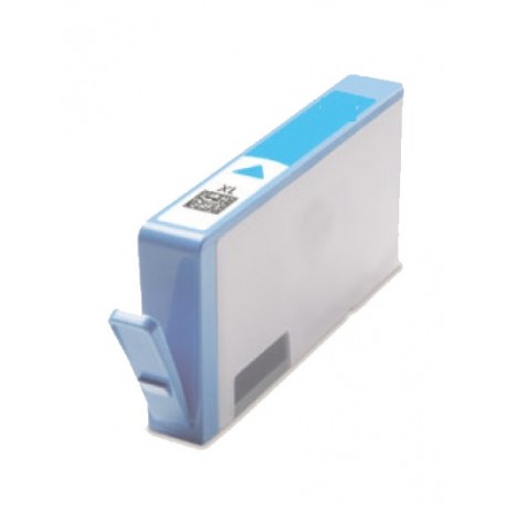 Cartridge HP 903XL (903 XL, T6M03AE) modrá (cyan) s čipem HP Officejet Pro 6950, 6960, 6970 - kompatibilní inkoustová náplň