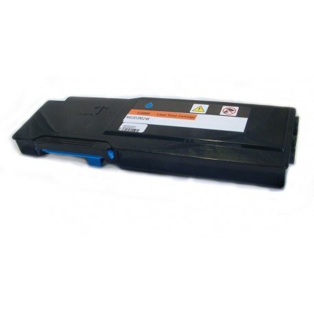 Toner Xerox 106R02233 modrý (cyan) 6000 stran kompatibilní - Xerox Phaser 6600, Workcentre 6605