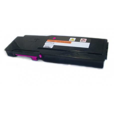 Toner Xerox 106R02234 červený (magenta) 6000 stran kompatibilní - Xerox Phaser 6600, Workcentre 6605