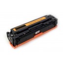 Toner HP CF540X (CF540, 203X) černý (black) 3200 stran kompatibilní - Color LaserJet Pro MFP M254dw, M254nw, M280, M281, M254