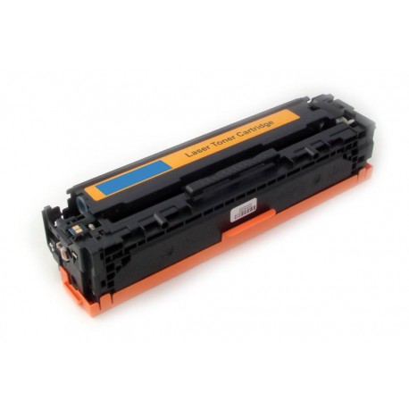 Toner HP CF541X (CF541, 203X) modrý (cyan) 2500 stran kompatibilní - Color LaserJet Pro MFP M254dw, M254nw, M280, M281, M254