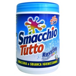 Neflek Smacchio Tutto 600g - Sypký odstraňovač skvrn na bílé i barevné prádlo - MADEL