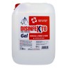 Disinfekto Gel Mani 5l - Desinfekční bezoplachový gel na ruce proti bakteriím - MADEL