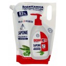 Disinfekto Sapone 900ml Ecoricarica - Antibakteriální mýdlo na ruce - náhradní náplň - MADEL